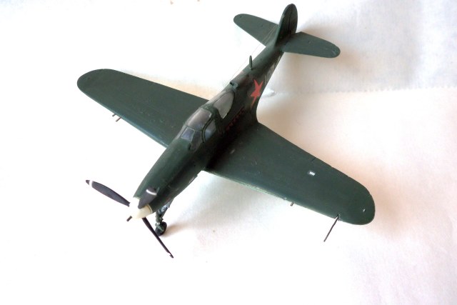 Р-39 Аэрокобра