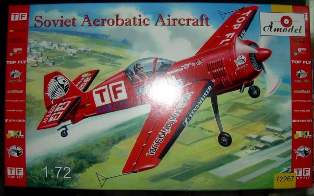 Су-26 (Soviet aerobatic aircraft)