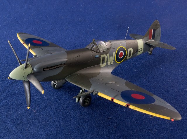 Supermarine Spitfire Mk.XIVc