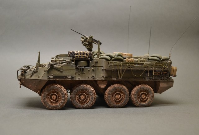 M1126 Stryker