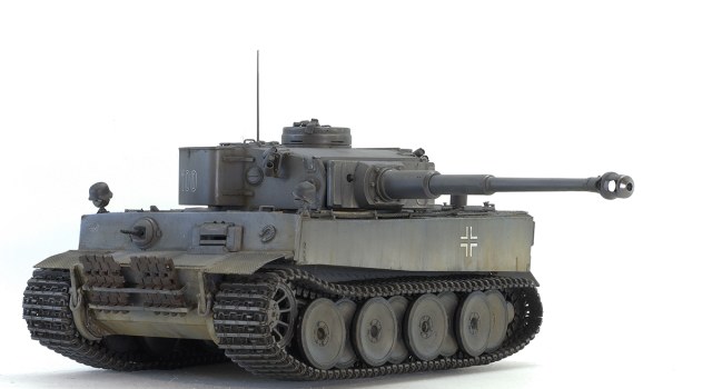 PzKpfw VI Tiger I Ausf.E