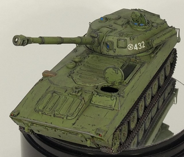 2С1 "Гвоздика"