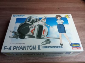 Egg Plane F-4E/EJ Phantom ll