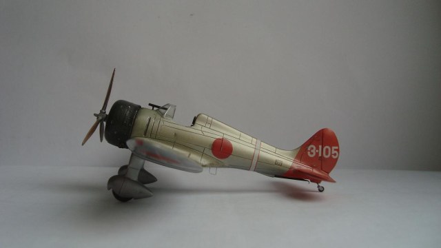 A5M4 Claude - предшественник "Зеро"