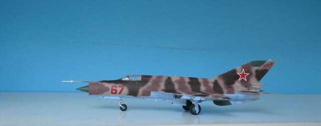 МиГ-21БИС
