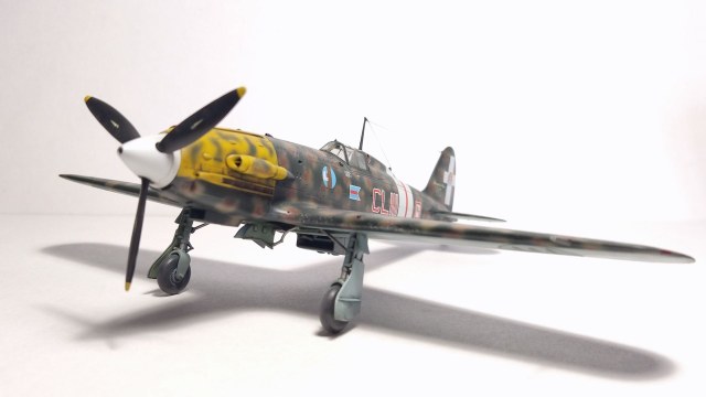 Macchi C.202 Folgore