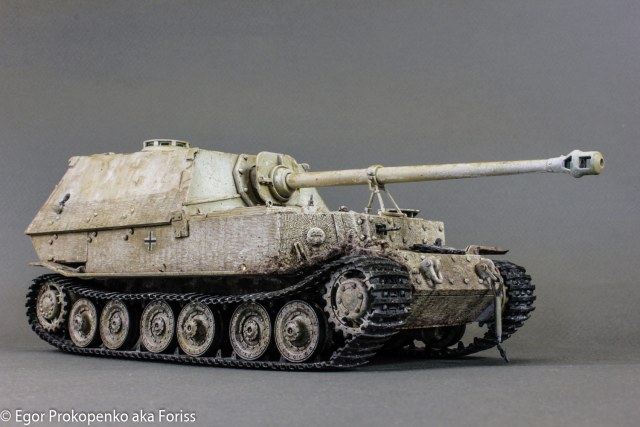 Sd. Kfz. 184 "Elefant"