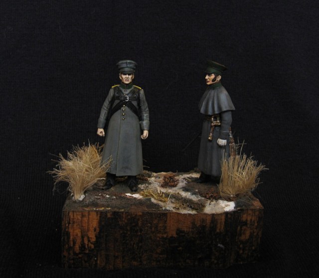 чины русской армии 1813-1816