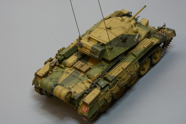 Crusader Mk I