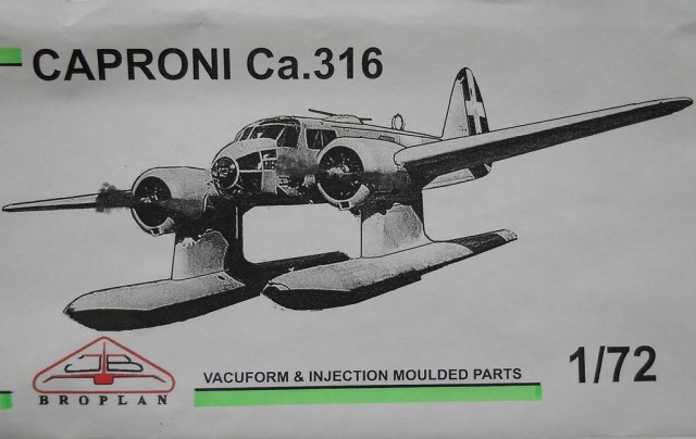 Caproni Ca.316