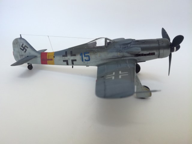 Focke-Wulf FW 190D-9