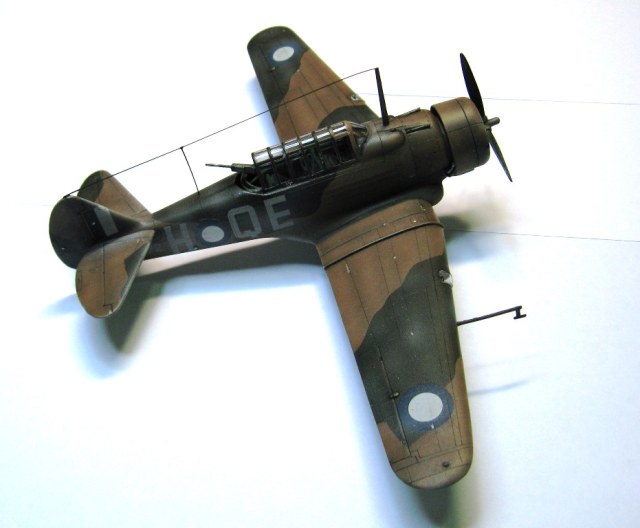 Commonwealth CA-9 Wirraway