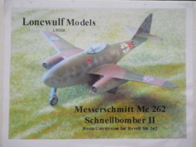 Messerschmitt Me 262 Schnellbomber II