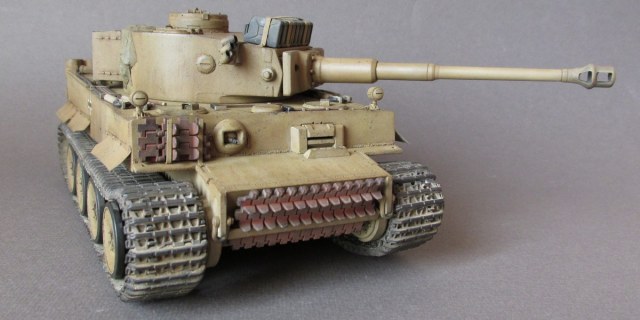 Panzerkampfwagen VI «Tiger I» Ausf. Н
