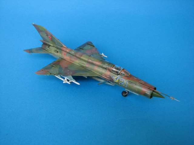 МиГ-21 бис
