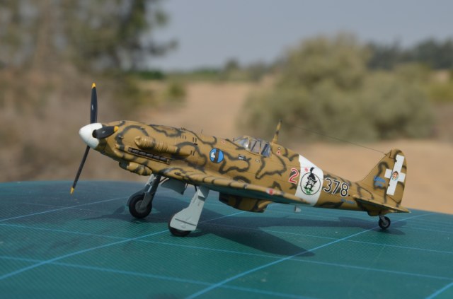 Macchi C.205 V "Veltro"