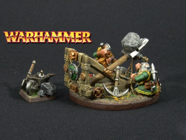 Катапульта Гномов (DWARFS' Catapult)