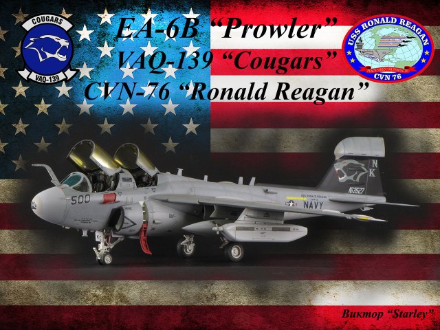 EA-6B "Prowler"