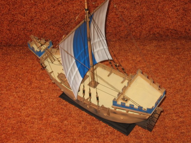 Großen Hugh (Звезда, Ганзейский когг, 9018)