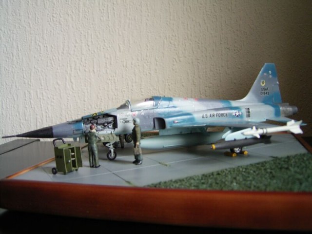 F-5E Tiger II