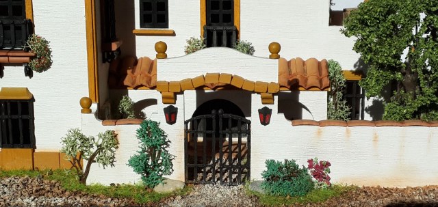 Коттедж Triana