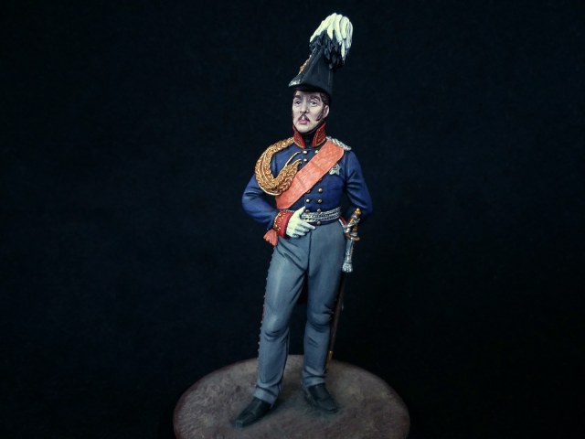 Король Пруссии Фридрих-Вильгельм III. 1808-13 года