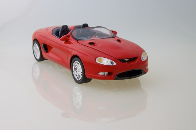 Ford Mustang Mach III