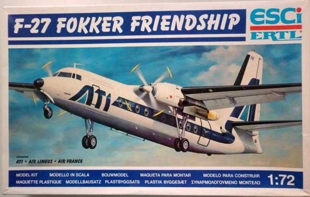 Fokker F27 Frienship