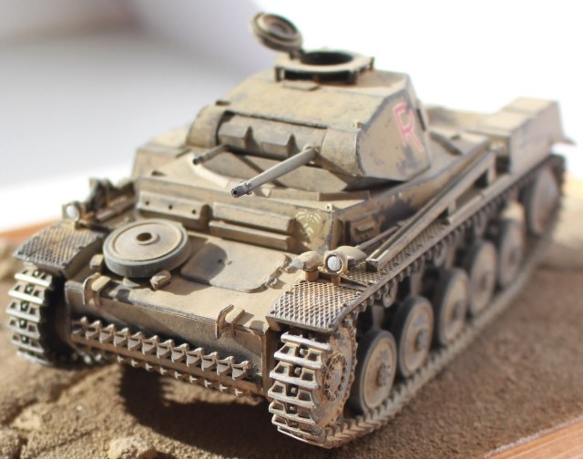 Pz.Kpfw. II Ausf. F