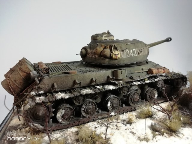 ИС-2 "Звезда"