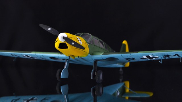 Messerschmitt Bf.108B Taifun