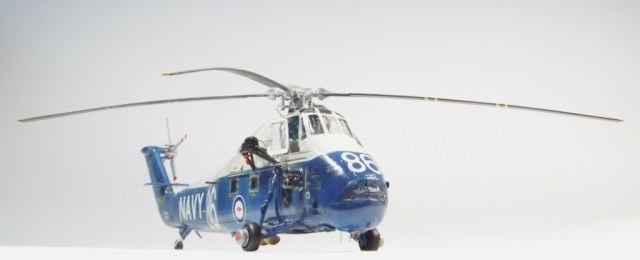 Westland Wessex HAS Mk.31
