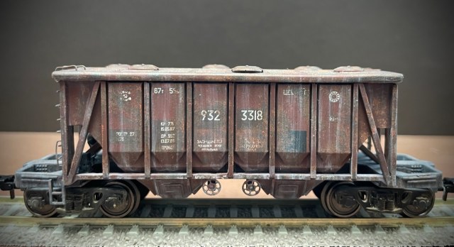 Хопперы 11-715