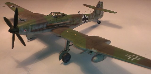 Блом унд Фосс  BV-155