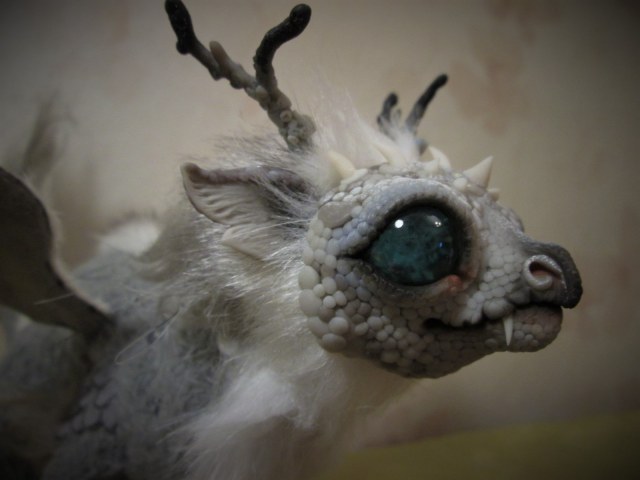 Лесной дракон