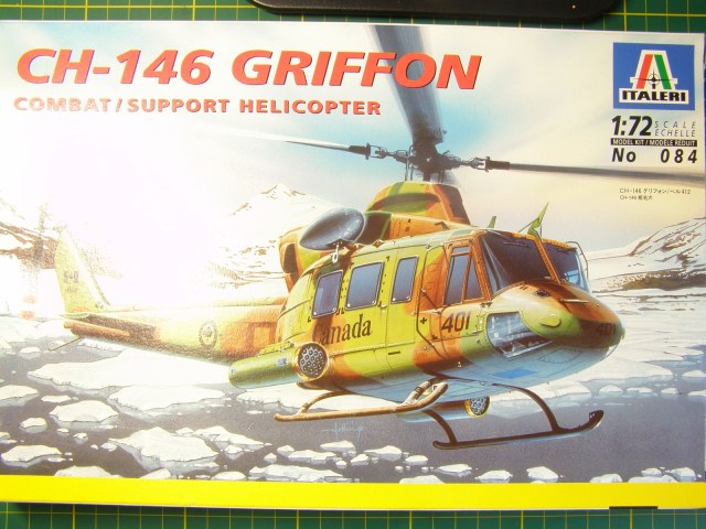 CH-146 Griffon (AB-412)