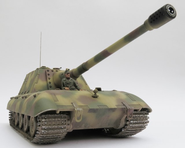 Jagdpanzer E100
