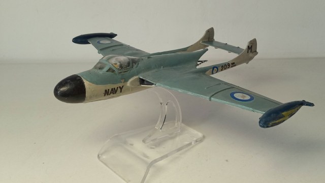 Sea Venom - 1:72 (Реставрация)