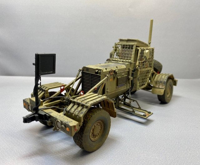 Husky MKIII VMMD Panda Hobby