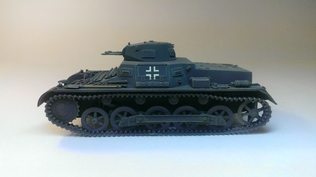 PzKpfw.I Ausf B