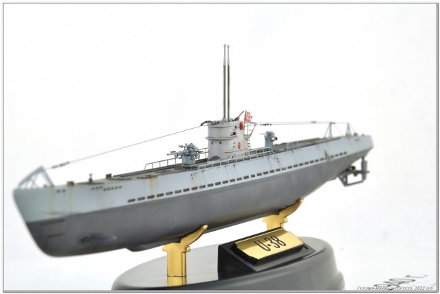 DKM U-38 тип IXA, 1940 г.