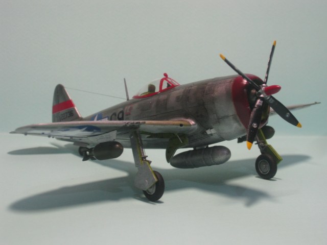 Thunderbolt P-47D