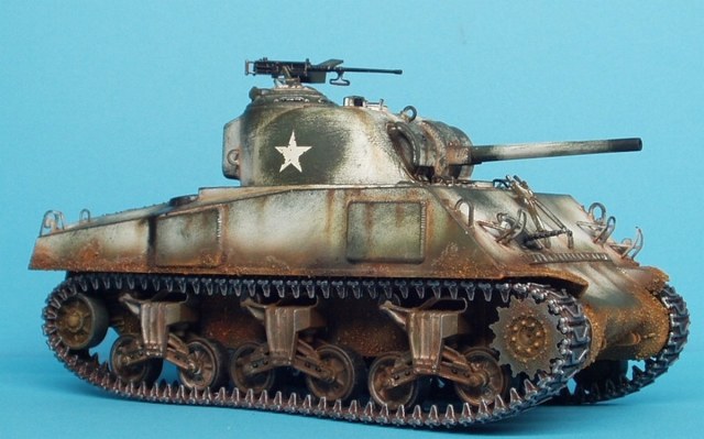 Шерман 1/35