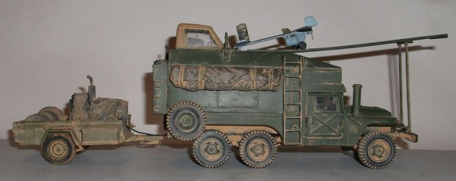 Лёгкий Авангардный Разведчик (Л.А.Р.)