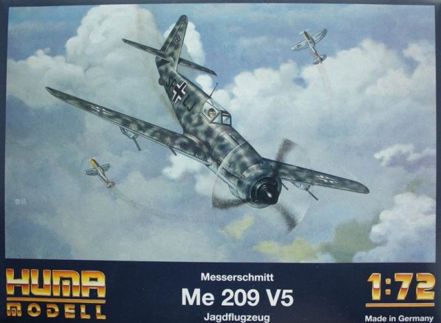 Me209 V5