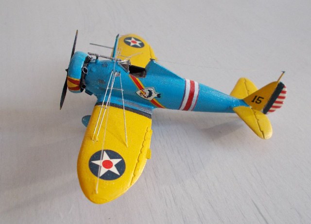 Boeing P-26A