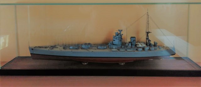 HMS "NELSON"