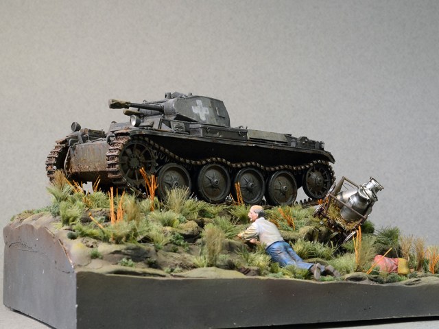 Нежданный гость