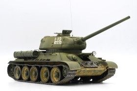 Т-34/85, 174 завод, осень 1944 г. 1-10