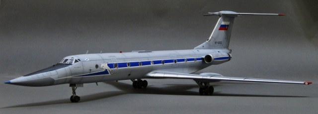 Ту-134УБЛ RF-12000
